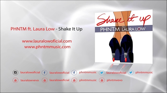 Laura Low - Shake It Up (歌词版)