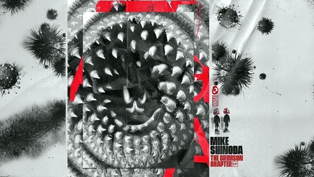 Mike Shinoda - Already Over(Reorganized Mix) (Visualizer Video)