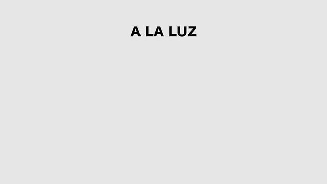 Luis Eduardo Aute - De la Luz y la Sombra (歌词版)