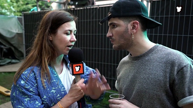 Danny Daze - Danny Daze | Open Air | 2016 (Live)