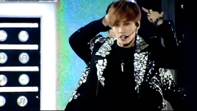 SUPER JUNIOR - Blue World ( SS5 In Osaka 现场版 2013/11/15)