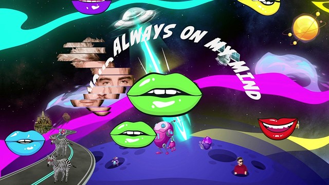 Charlie Sanderson - Always On My Mind(feat. Charlie Sanderson & Natalie Gray)