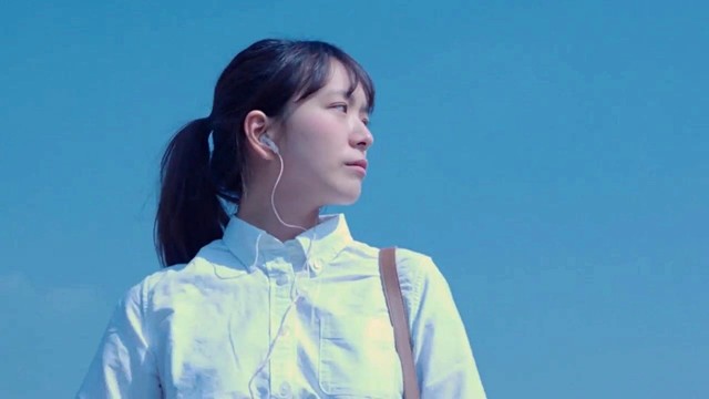 플라스틱 케이스 - BLUE