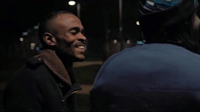 Blacks - You See That