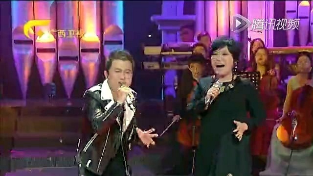 冯晓荣 - 走四方 (2015一声所爱·大地飞歌 第2期) (Live)