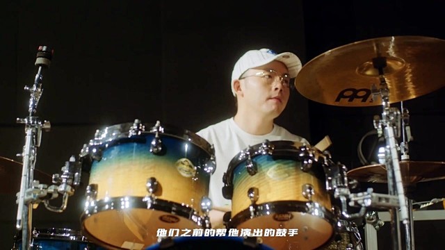 满舒克 - 「联合声明」计划《不可二世》满舒克×马赛克纪录片