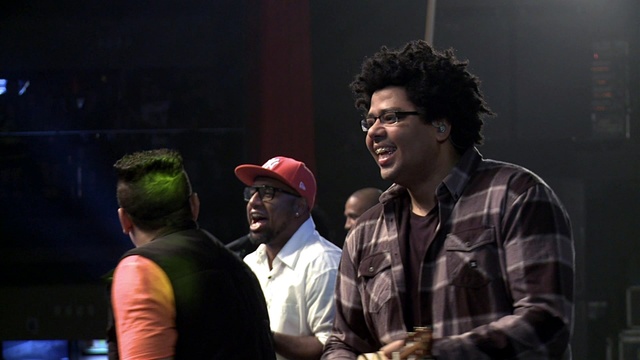 Molejo - Caçamba (Live)