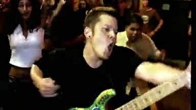 Hoobastank - Out Of Control