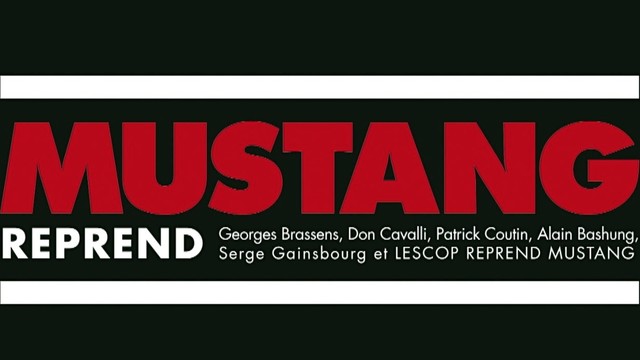 Mustang - J'aime regarder les filles (reprise de Patrick Coutin) (Audio) (音频版)