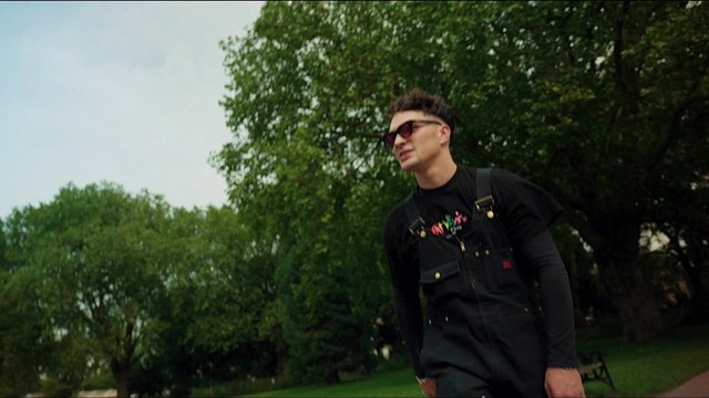 Dan D'Lion - Good Times to Come (Acoustic)