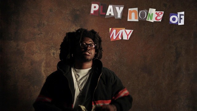 BBYKOBE - RIP HUTCH (Visualizer)