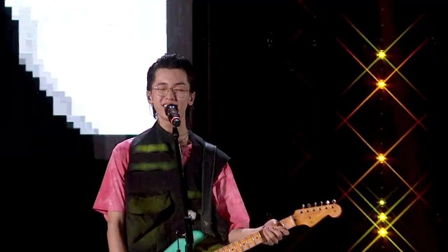 水果星球 - 我们都是快乐的牛羊 (水果星球/小智/张旸/杨润泽/王舜禾/闫永强/伍嘉成)(明日之子乐团季 第9期)