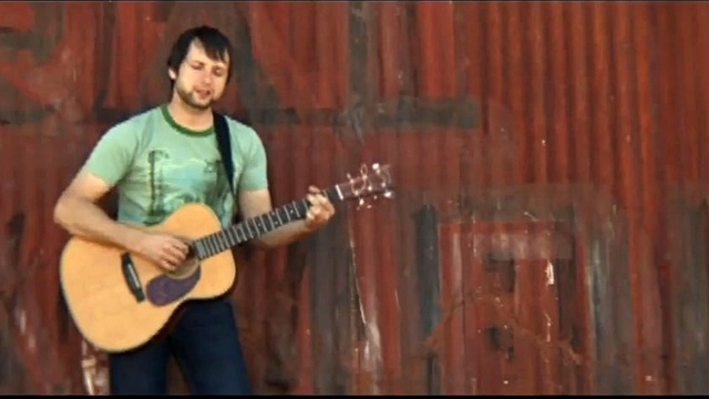 Brandon Heath - I'm Not Who I Was
