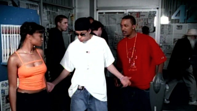 Tatyana Ali - Daydreamin'