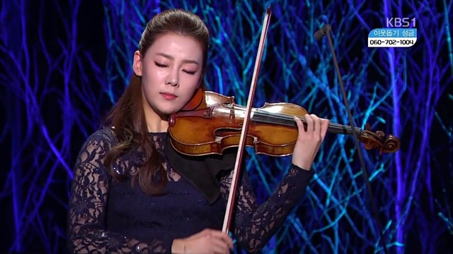 Clara-Jumi Kang - 클라라주미강 (Live)