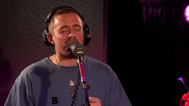 Dermot Kennedy - Dermot Kennedy - Anti-Hero(Taylor Swift cover) (Live In the BBC Radio 1 Live Lounge)