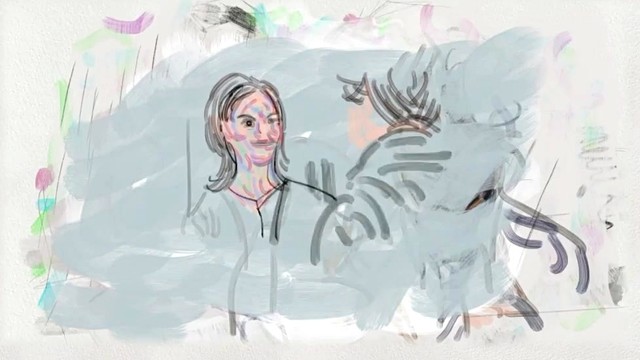 April 2nd - Doesn't Mean I Don't Love You (Drawing M/V)