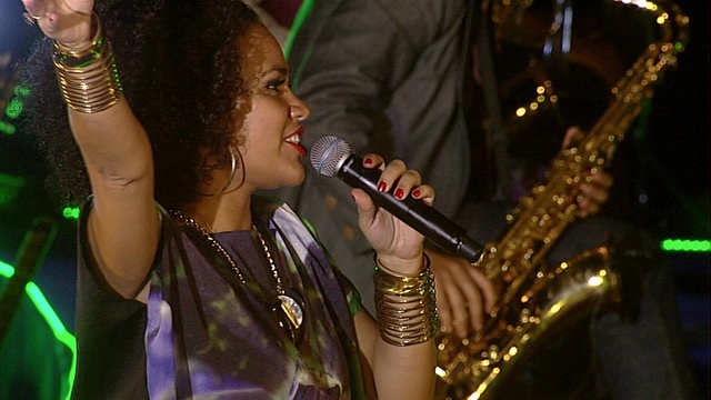 Cheiro De Amor - Quixabeira (Live)