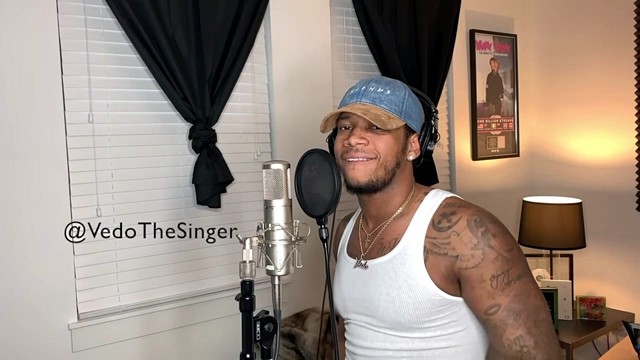 VEDO - Shot Clock (Ella Mai Remake)