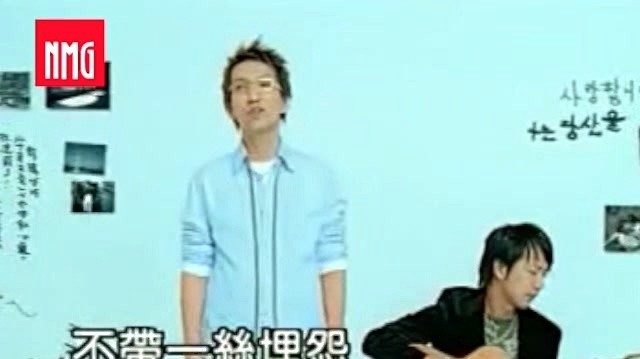 林志炫 - 让爱做主 (KTV版)