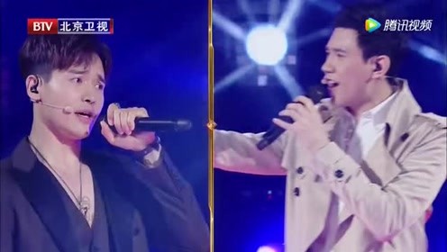 高云翔 - 让我一次爱个够 (2017跨界歌王 第7期)