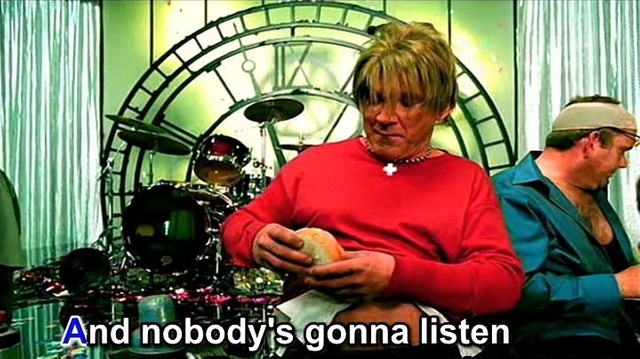 The Goo Goo Dolls - Broadway (KTV版)