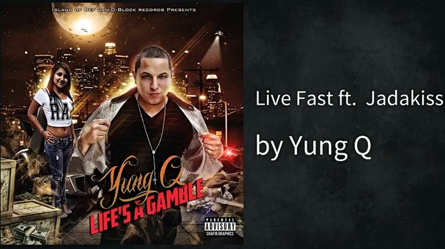 Jadakiss - Live Fast (Original) (音频版)