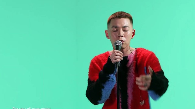 골든 - Broken Record (Live)