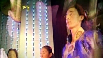 泽旺拉姆 - 那曲锅庄 (KTV版)