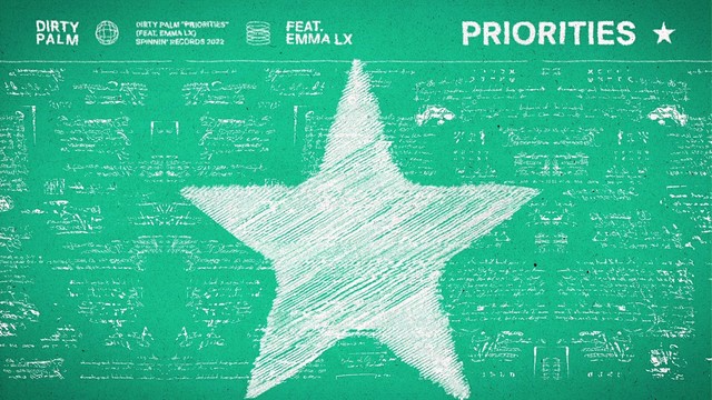 Dirty Palm - Priorities(feat. EMMA LX)