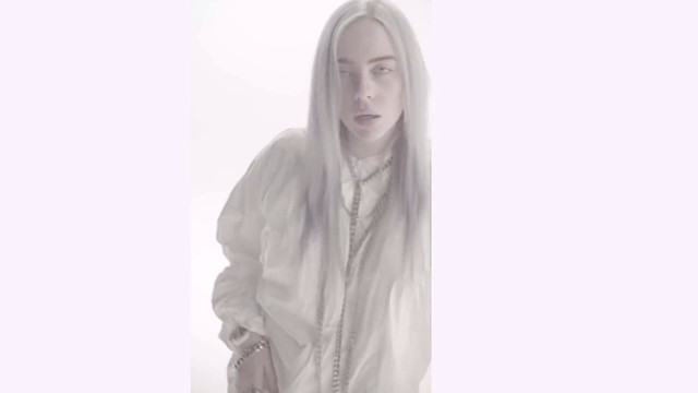 Billie Eilish - i dont wanna be you any more (Vertical Video)