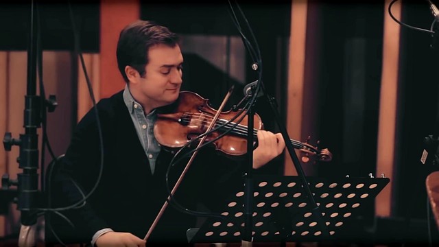 Bertrand Chamayou - Debussy: Piano Trio (Live)