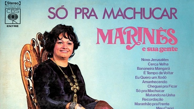Marinês E Sua Gente - Bananeira Mangará (Áudio Oficial)