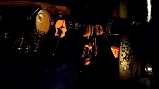 演奏曲 - 【老街乐队】民谣现场版（1） (饭制版)