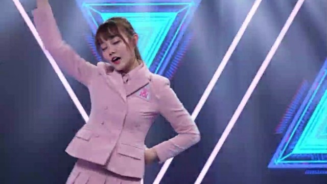 郑丞丞 - 创造101 (直拍版)