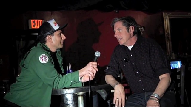 JOHN DOE - Shout Factory (BlankTV Interview)