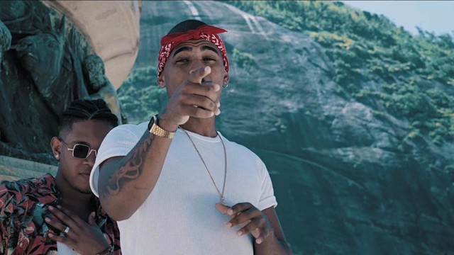 Lucas e Orelha - Não Vai Ter Mais