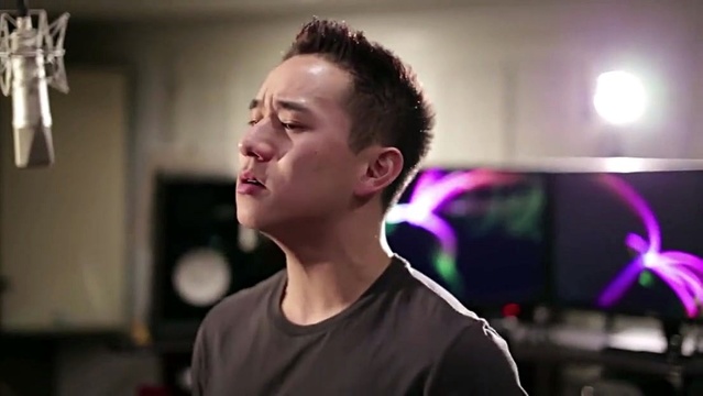 模仿翻唱 - 【陈以桐Jason Chen】深情翻唱王力宏热单《爱错》！ (饭制版)