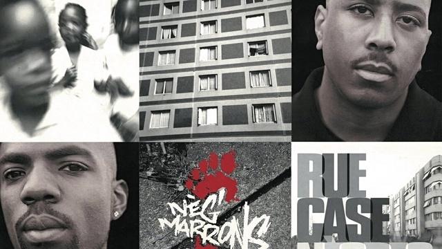 Neg'Marrons - Rue Case-Nègres (音频版)