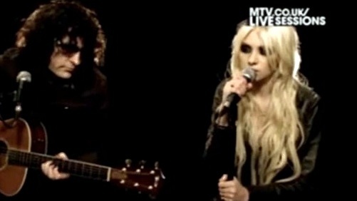 The Pretty Reckless - Zombie (Live)