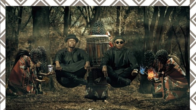Black Motion - Richi Richi (音频版)