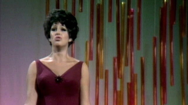 Lainie Kazan - What Now My Love (Live On The Ed Sullivan Show, December 4, 1966)