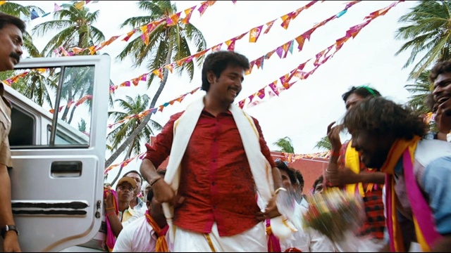 Anthony Daasan - Varuthapadatha Vaalibar Sangam (From 
