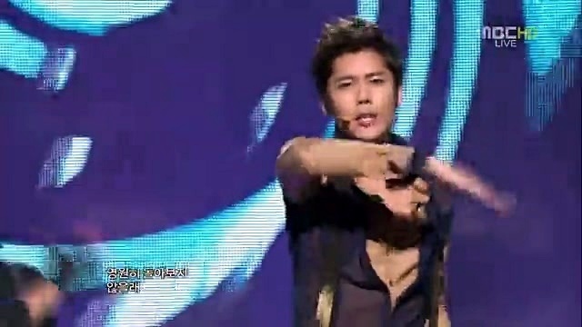 金奎钟 - Yesterday (11/10/08 MBC音乐中心 live) (Live)