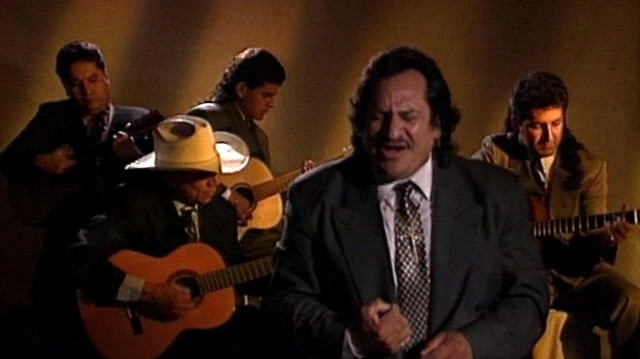 Los Caminantes - Jaula Dorada