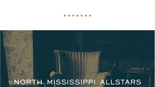 North Mississippi Allstars - You Got to Move (音频版)