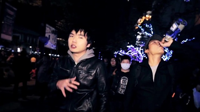 陈布朗 MrBrown - Champagne