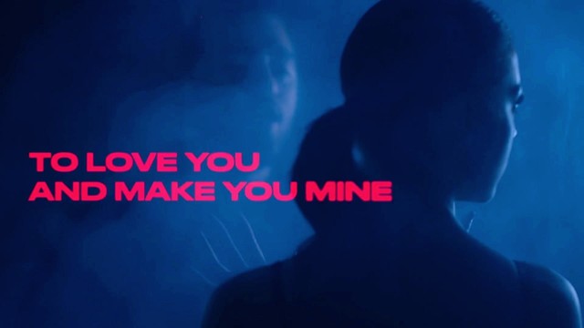 Ali Gatie - Running On My Mind (歌词版)