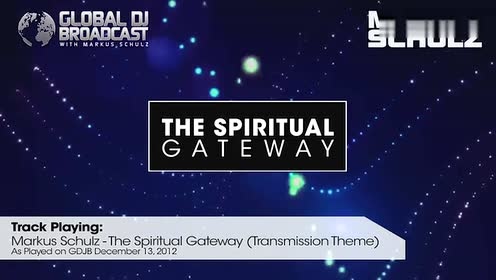 Markus Schulz - The Spiritual Gateway