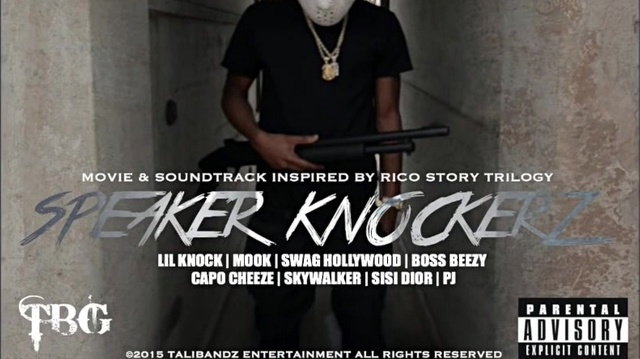 Speaker Knockerz - Swooolin With The Loot (音频版)